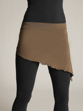 Load image into Gallery viewer, CRESCENT MINI SKIRT