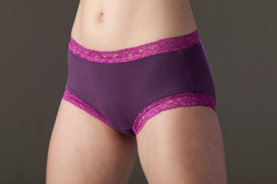 SOY HIPSTER PANTIES – Xylem Clothing