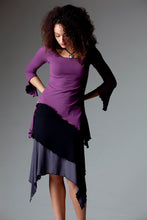 Load image into Gallery viewer, TRINITY TWIST 3/4 SLEEVE TOP